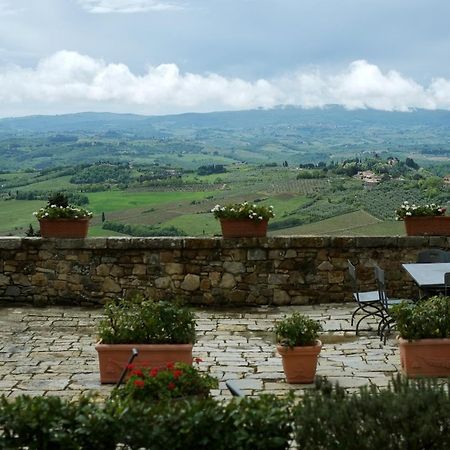 Fattoria Di Cinciano Villa Poggibonsi Exterior photo