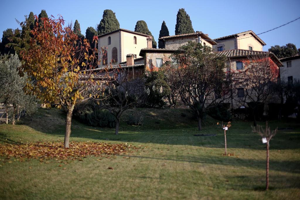 Fattoria Di Cinciano Villa Poggibonsi Exterior photo